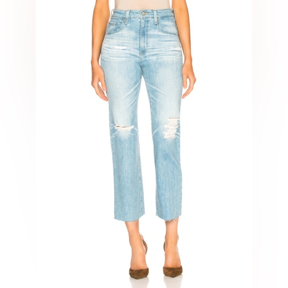 AG Jeans Rhett Jeans in 23 Years Cerulian Size 31 NWT